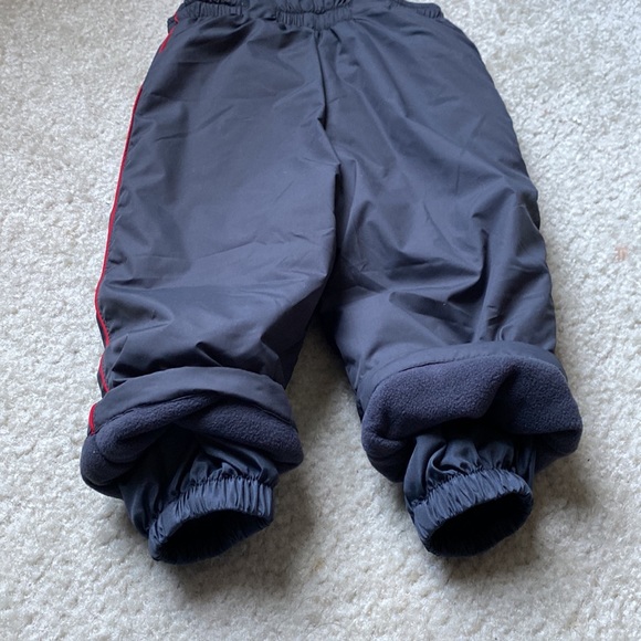 Gymboree 6-12mo snowsuit snowbibs NWT - Picture 9 of 9